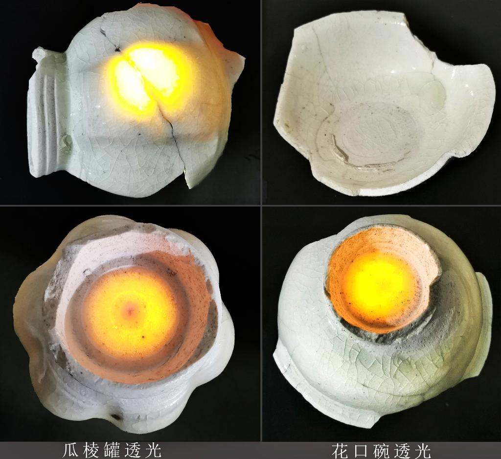 景德鎮(zhèn)白瓷，千年前就“穿越”到賀蘭山深處