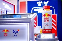 天絲集團亮相第三屆鏈